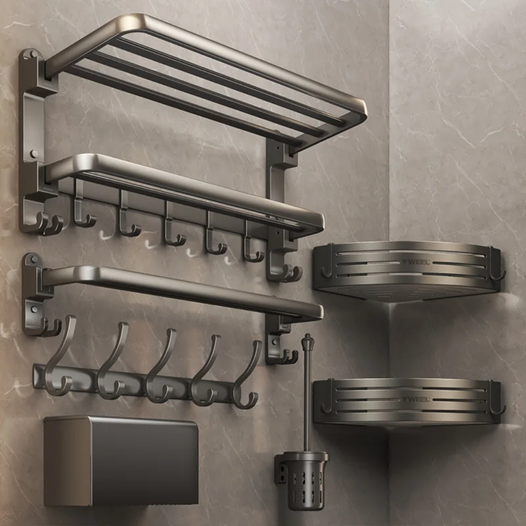 7pcs Bathroom Set