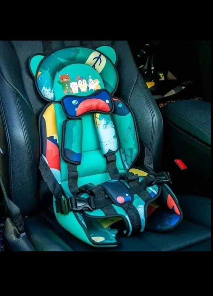 Children’s Safety Car Seat Cushion