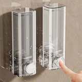 Wall-Mounted Manual Soap Dispenser