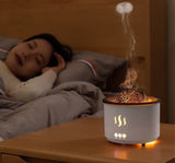 Volcano Aromatherapy Diffuser and Humidifier