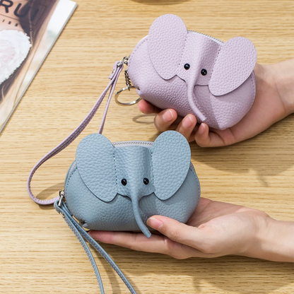 Stylish multifunction purse with compartments for everyday use