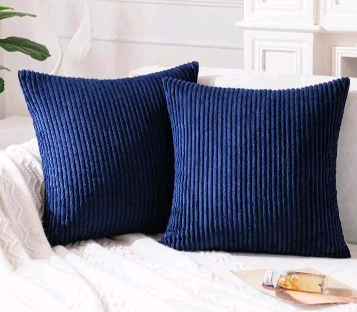 3Pcs Velvet Cushion Covers