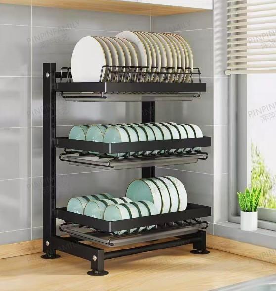 3 Tier Dish Rack