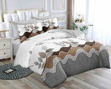 4Pcs Binded Duvet Set