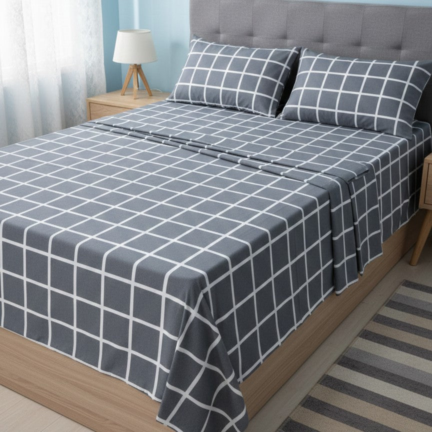 Cotton Bedsheets