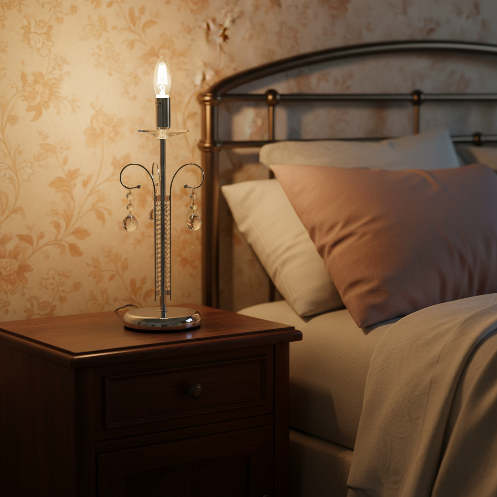 Ornamental Table Lamp PL 0927-01-LP 0927-01