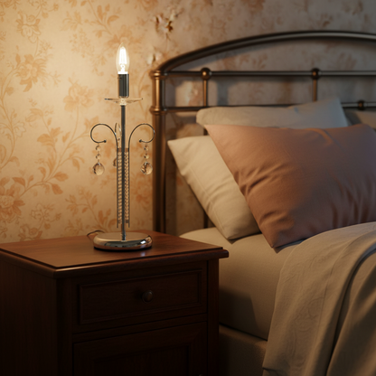 Ornamental Table Lamp PL 0927-01-LP 0927-01