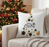 Christmas Throw Cushion Covers