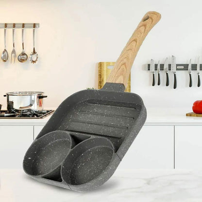 Slot Breakfast Pan