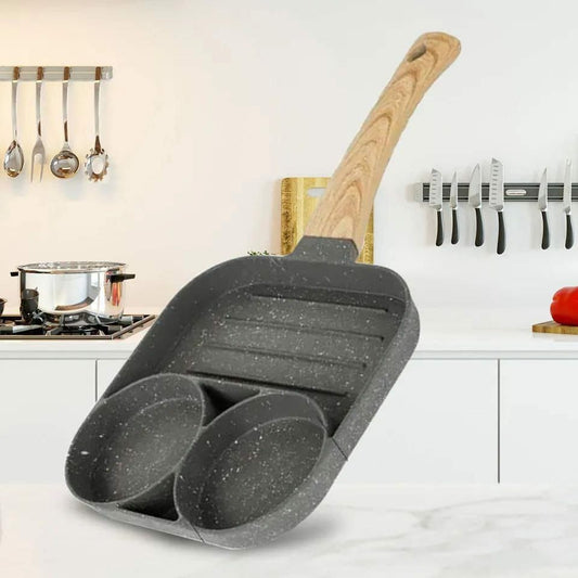 Slot Breakfast Pan