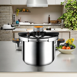6L & 8L non-explosive pressure cooker