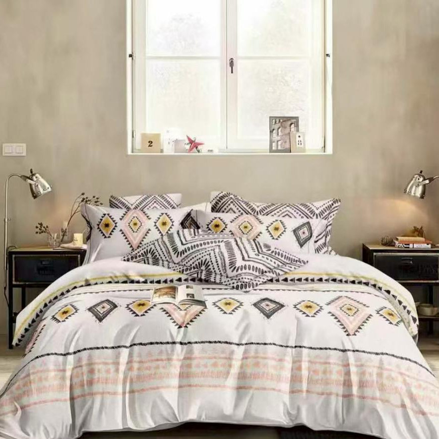 Single Woolen Blanket 5×6