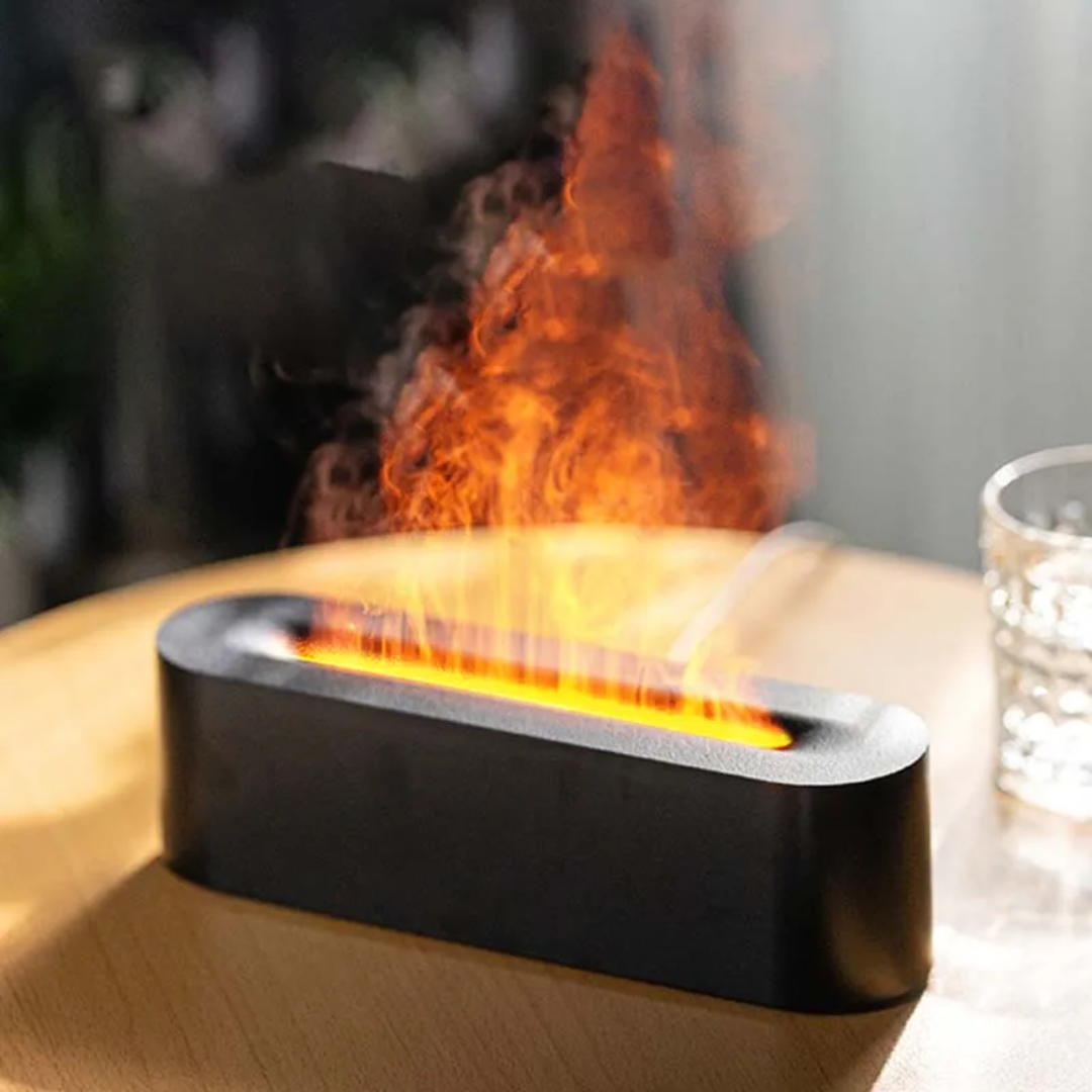 Flame Aromatherapy Diffuser