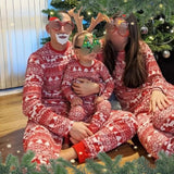Christmas Pajamas Set