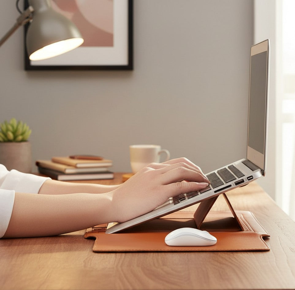 3 in 1 Laptop Sleeve and Stand