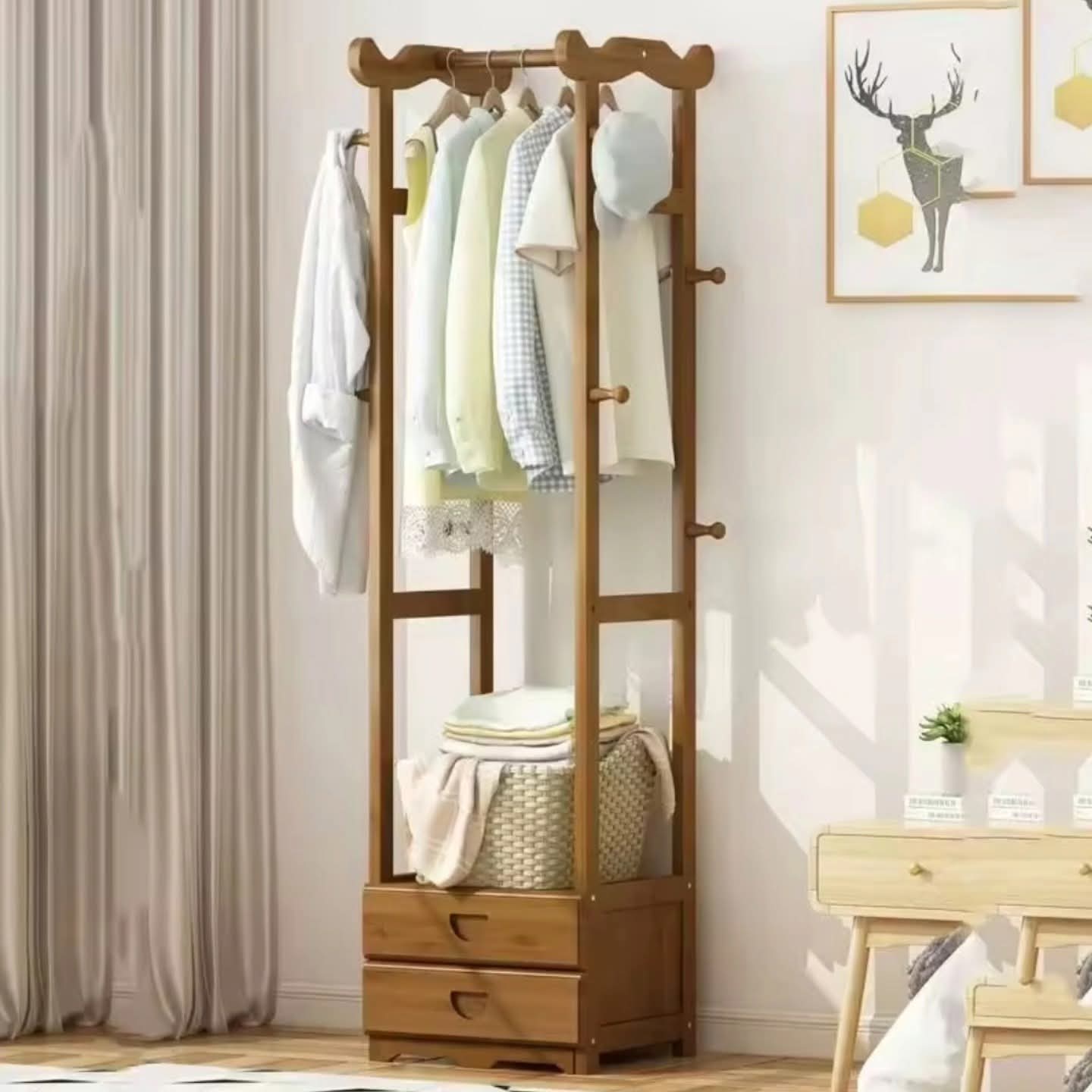Cloth Rack Organizer