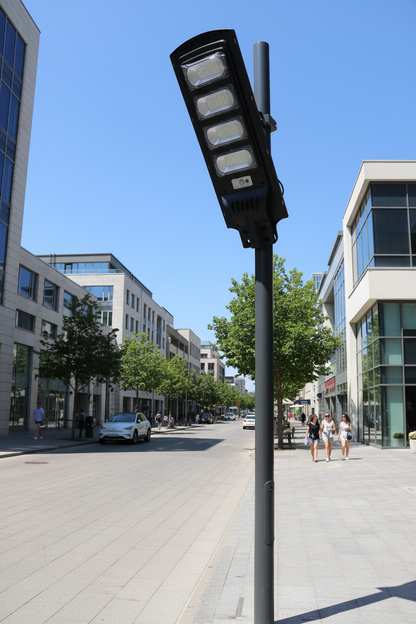 Solar Street Light – 400W