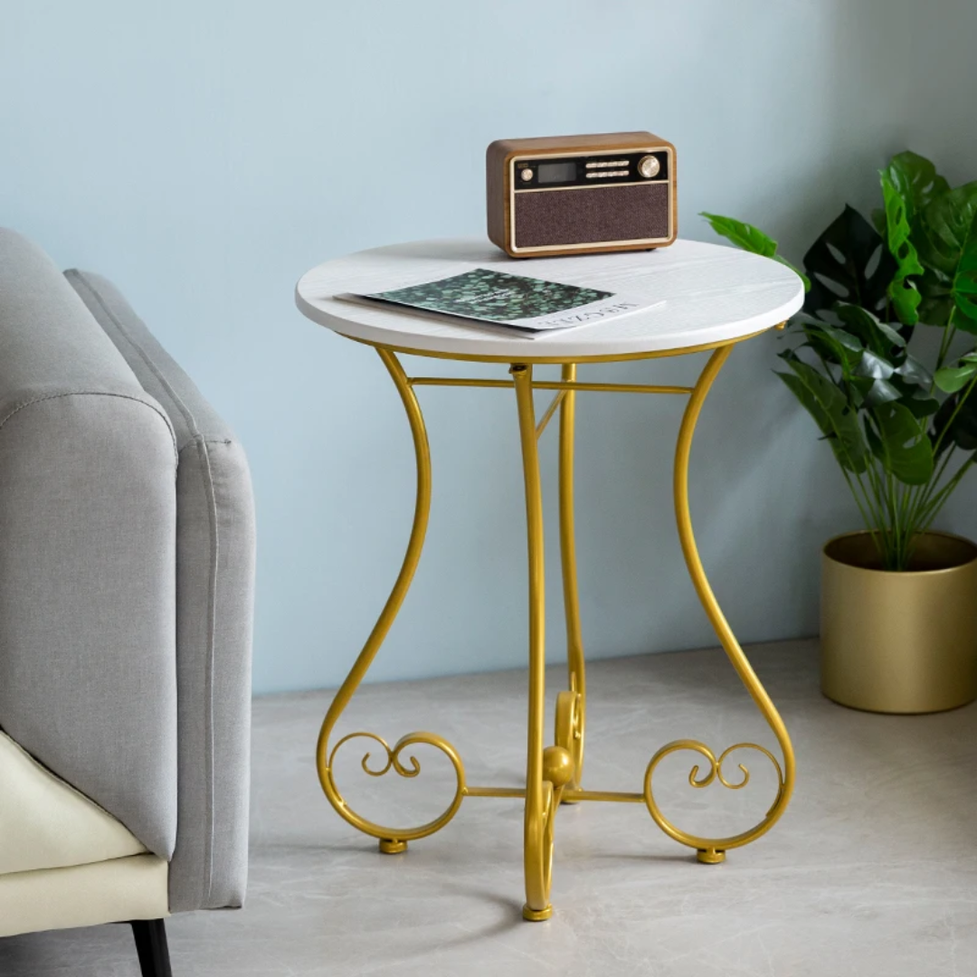 Round Coffee Table