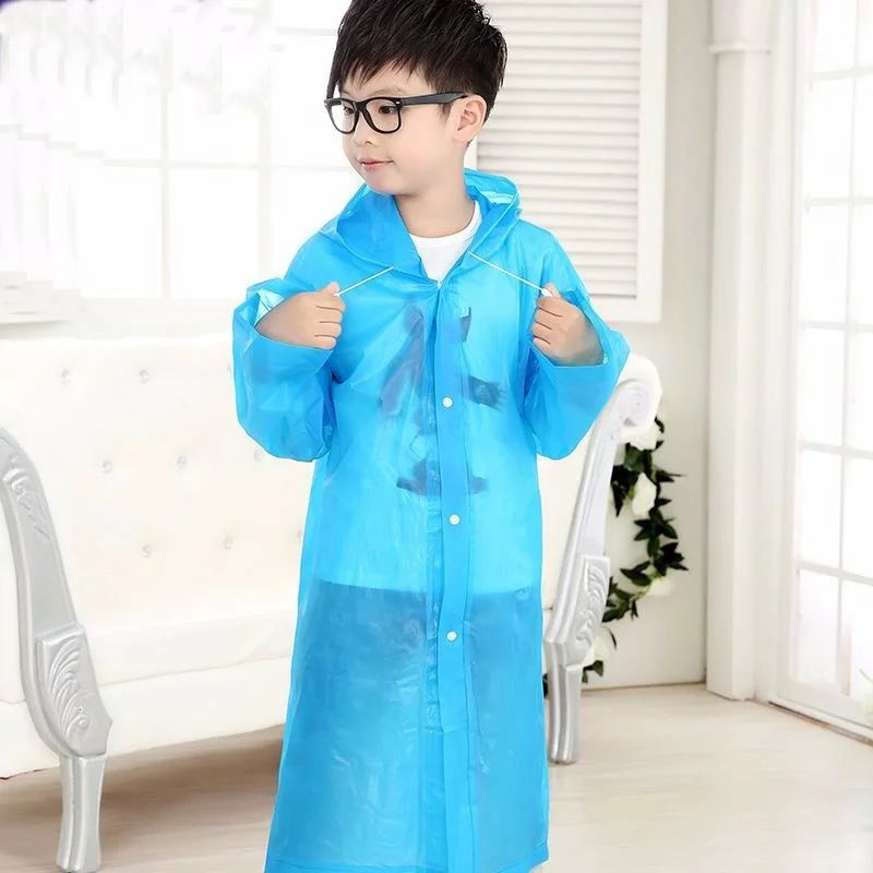 Children Raincoat