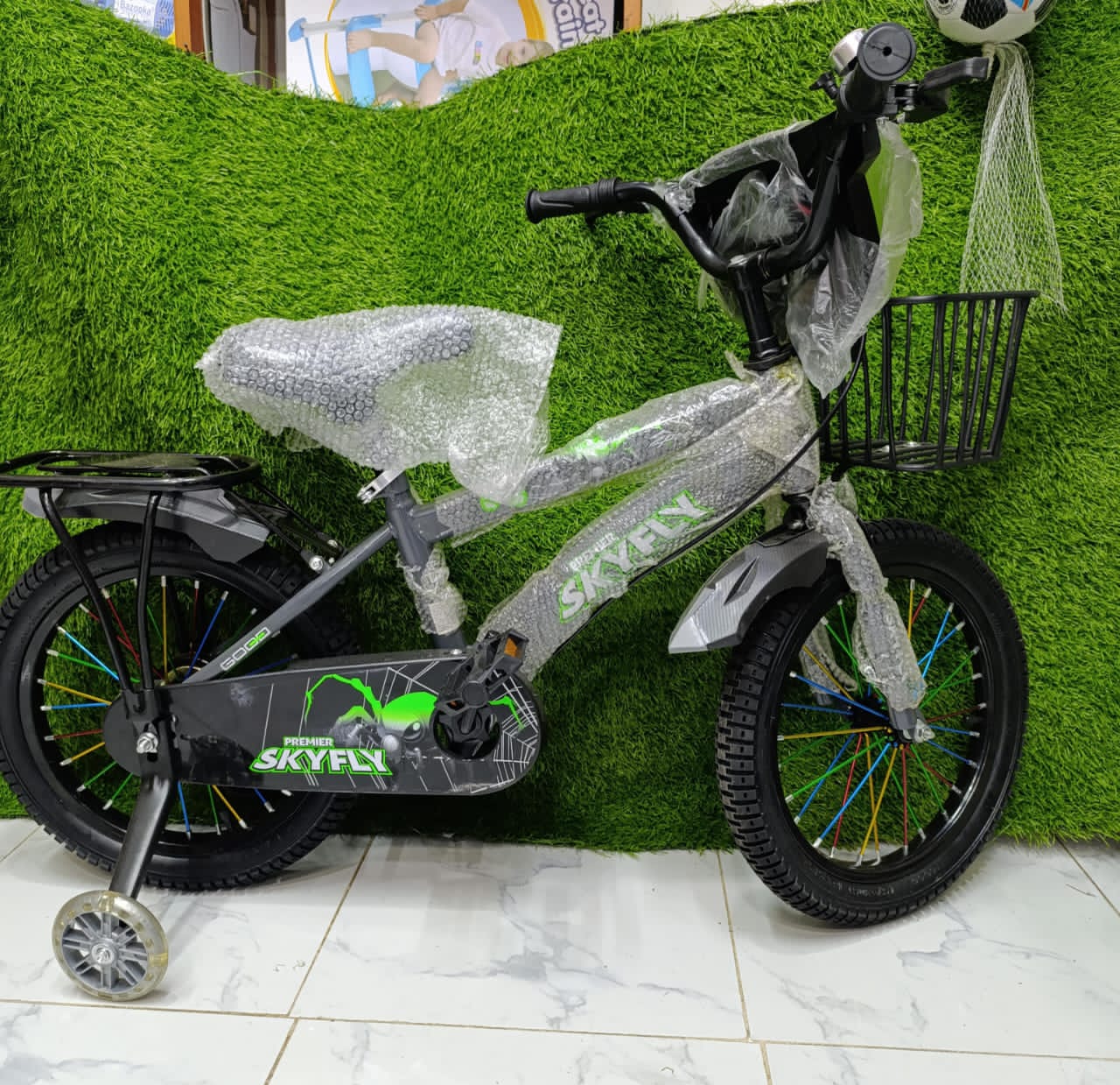 Kid's Bike