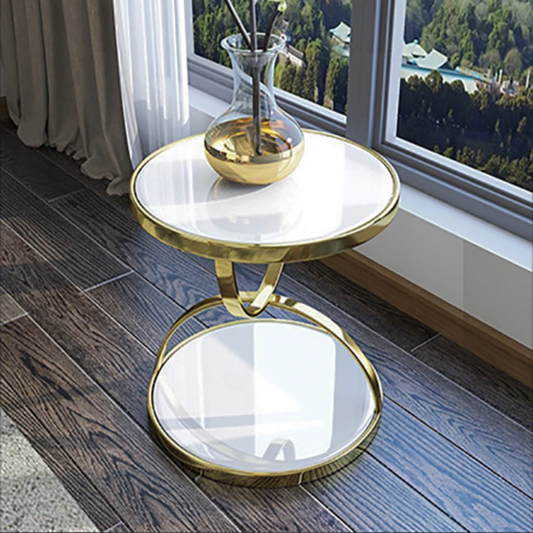 Tempered Glass Table