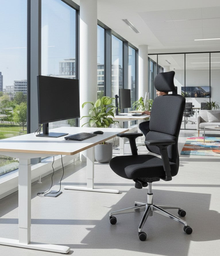 Executive Ergonomic Office Chair