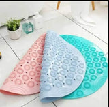 Round Anti-Slip Bathroom Mats