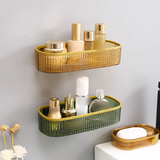 Acrylic Bathroom & Kitchen Shelf