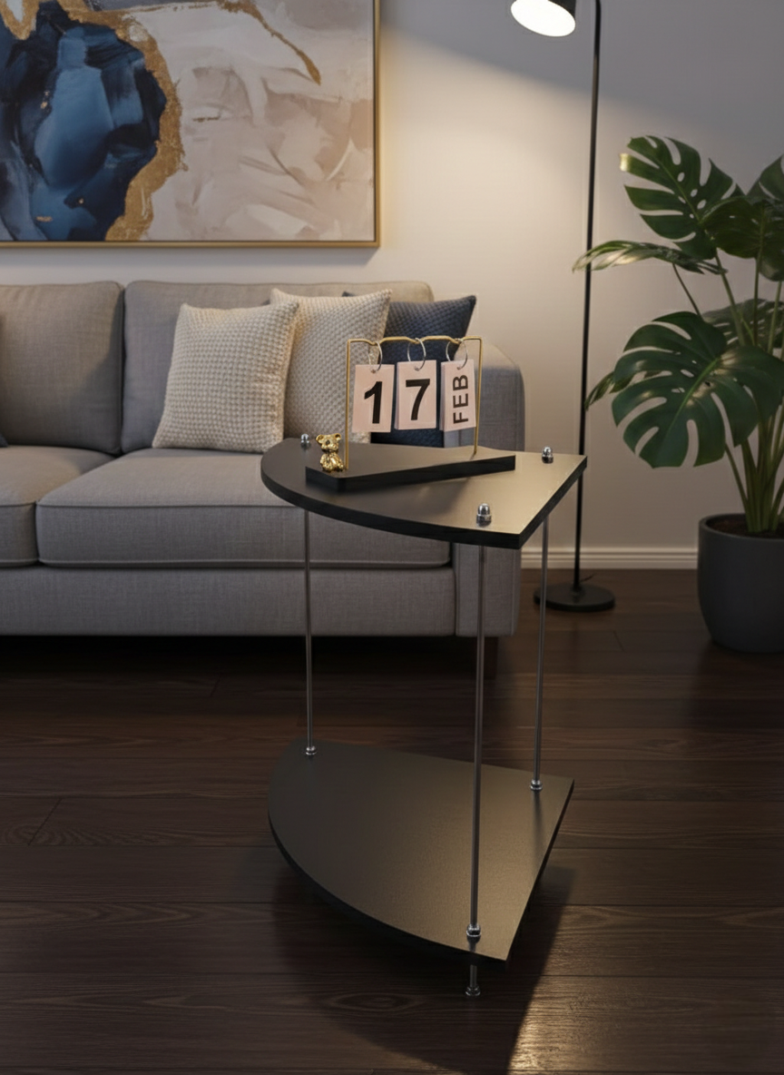 Nordic Corner Side Table
