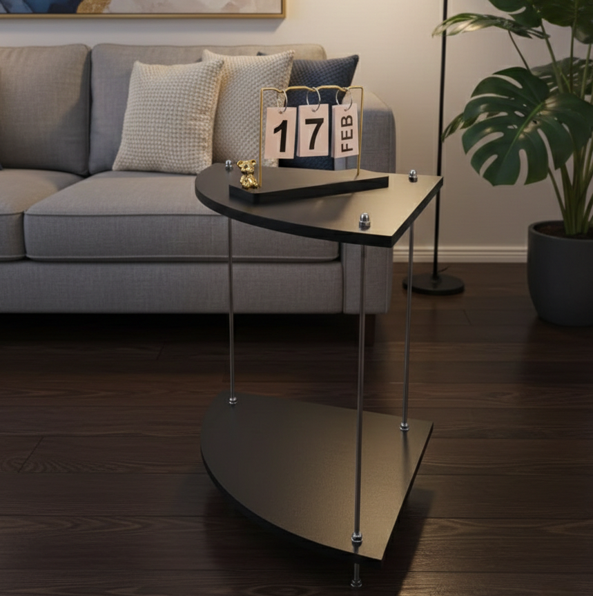 Nordic Corner Side Table