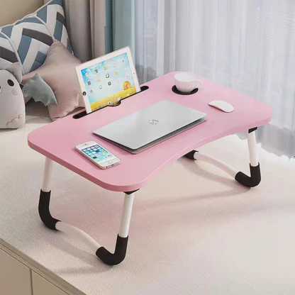 Foldable Portable Laptop Desk / Study Table