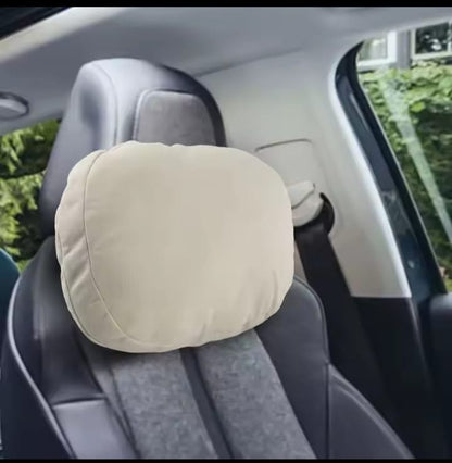 Memory Foam Car Headrest