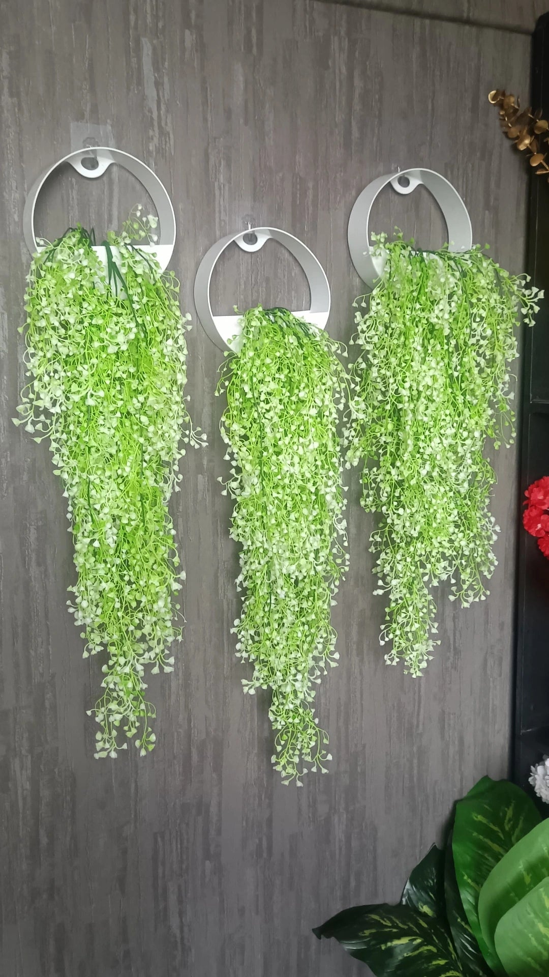 Plastic Vase