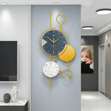 Nordic Wall Clock