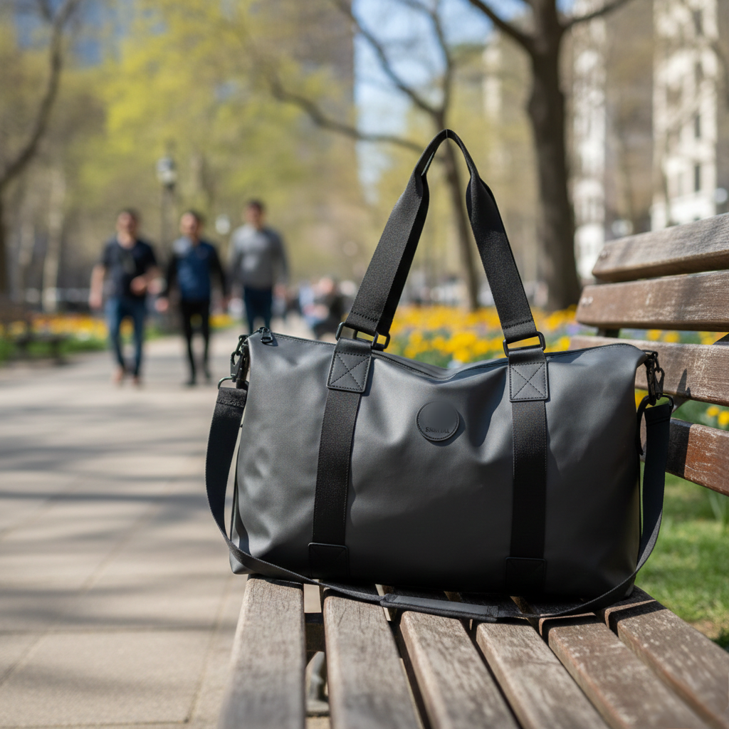 Multifunctional Travel & Gym Duffel Bag