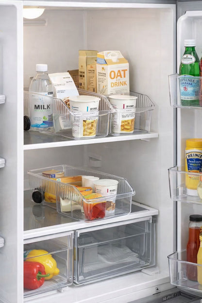 Clear Storage Organizer With Handle