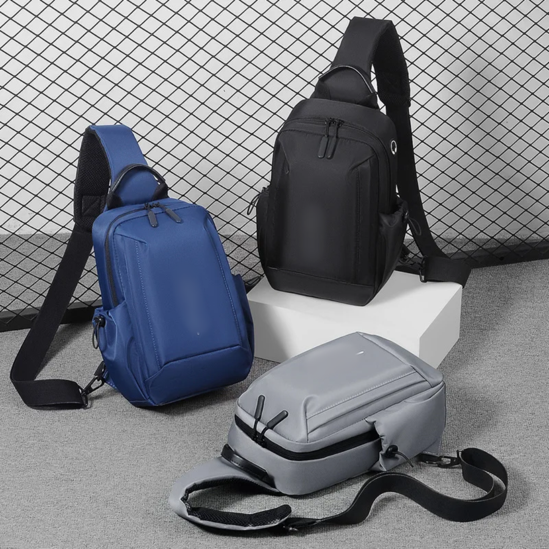 Casual Chest Cross Shoulder Bag