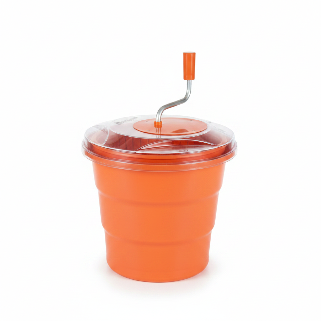 20 Litres Commercial Grade Manual Salad Spinner