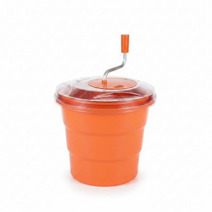 20 Litres Commercial Grade Manual Salad Spinner