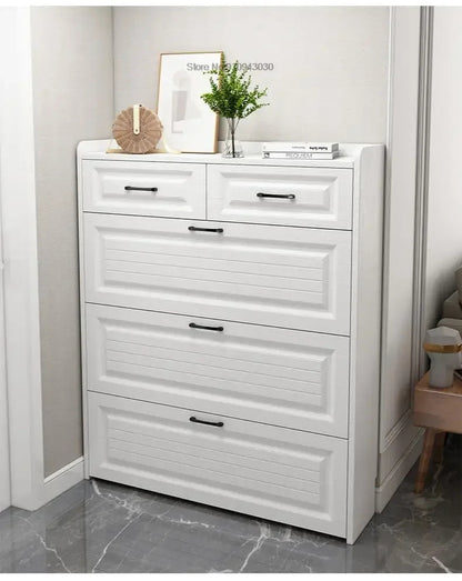 Flip Shoe Cabinet