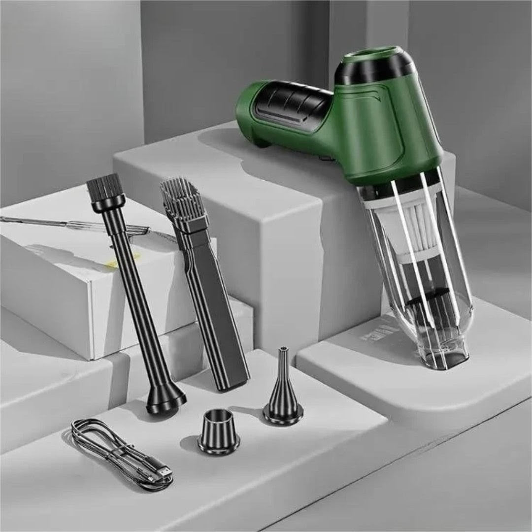 Cordless Vacuum Cleaner & Blower
