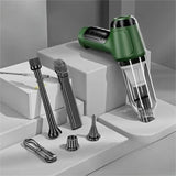 Cordless Vacuum Cleaner & Blower