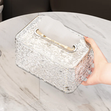 Water Ripple Tissue Box