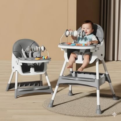 High Feeding Chair