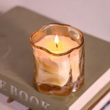 6Pcs Irregular Shape Whiskey Glass