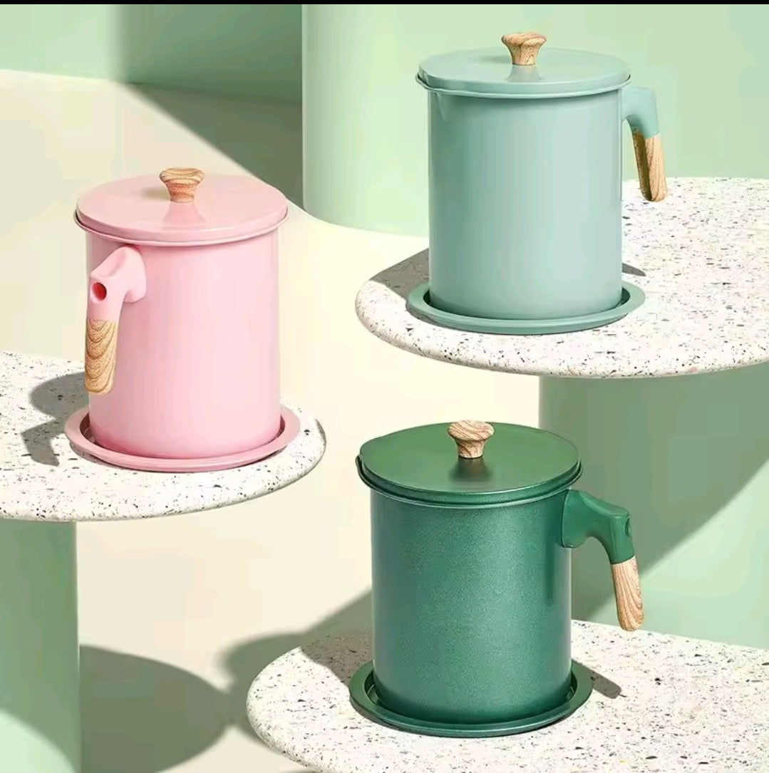 1.7l Oil Filter / Sieve