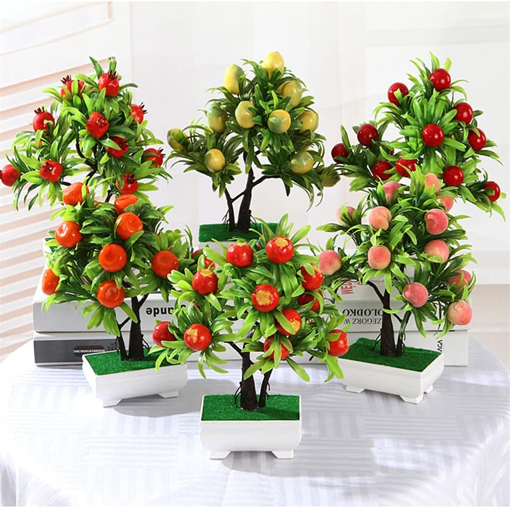 Artificial Bonsai Plant