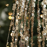 60cm Glitter Twig Ornaments