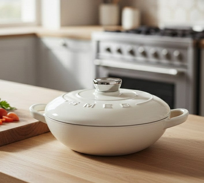 Cast Iron Casserole – 26cm
