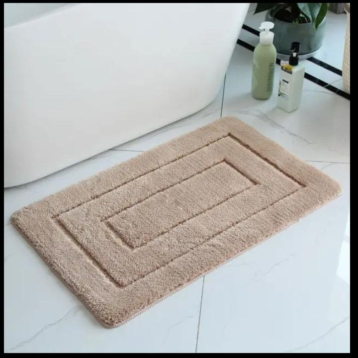 Plush Non Slip Absorbent Bath Mat